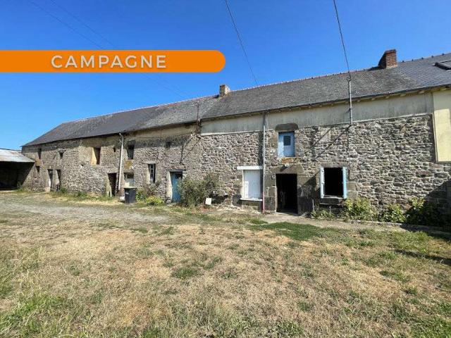 Vente maison 2 pièces Québriac 35