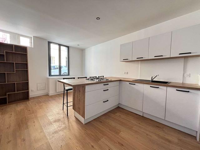 Vente maison 2 pièces Quimper 29