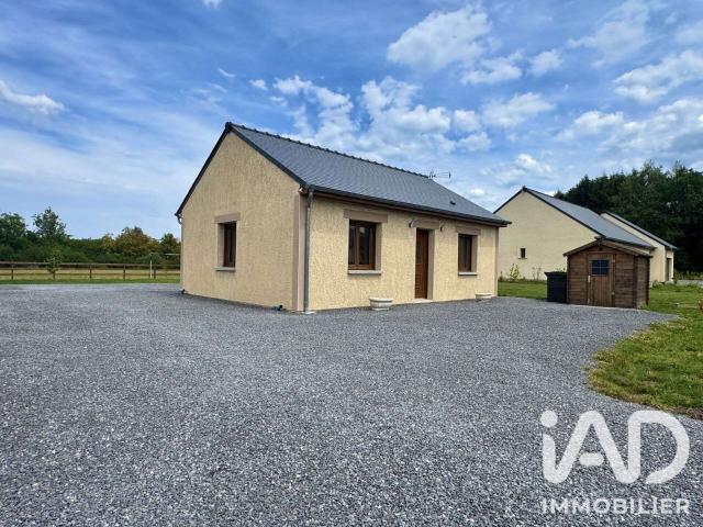 Vente maison 2 pièces Rocroi 08