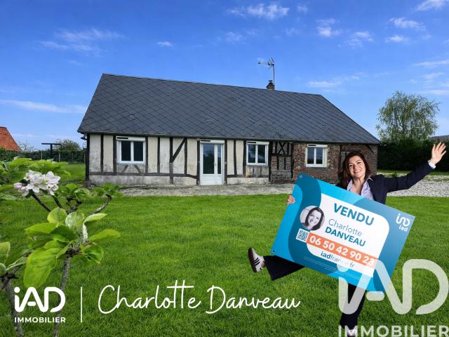 Vente maison 2 pièces Romilly la Puthenaye 27