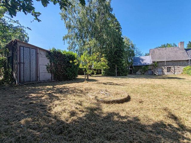 Vente maison 2 pièces Retiers 35