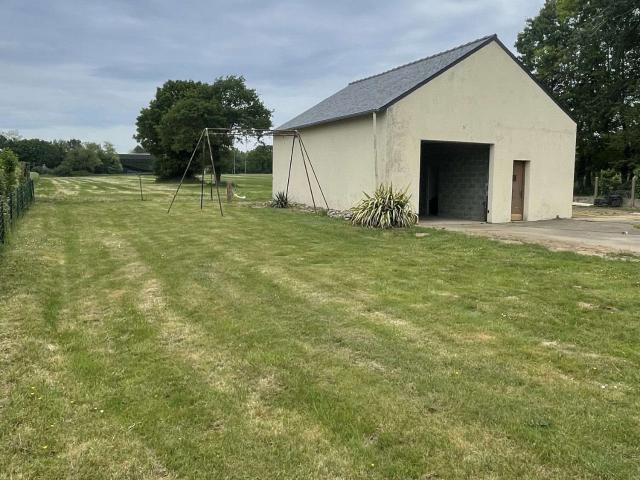 Vente maison 2 pièces Sainte Marie 35