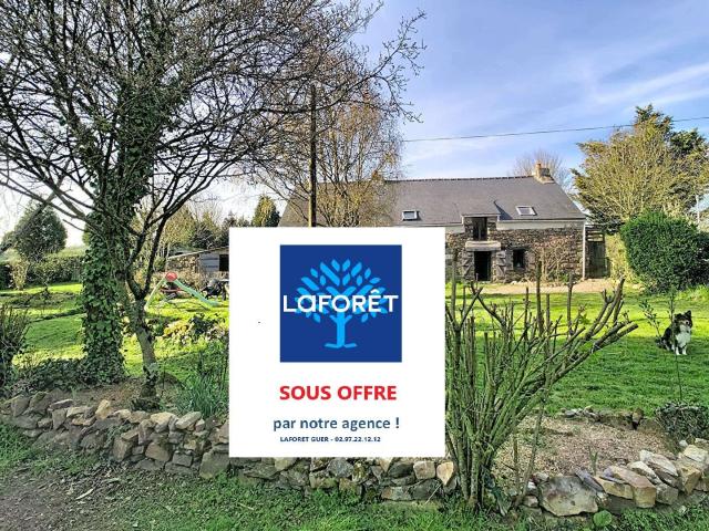 Vente maison 2 pièces Réminiac 56