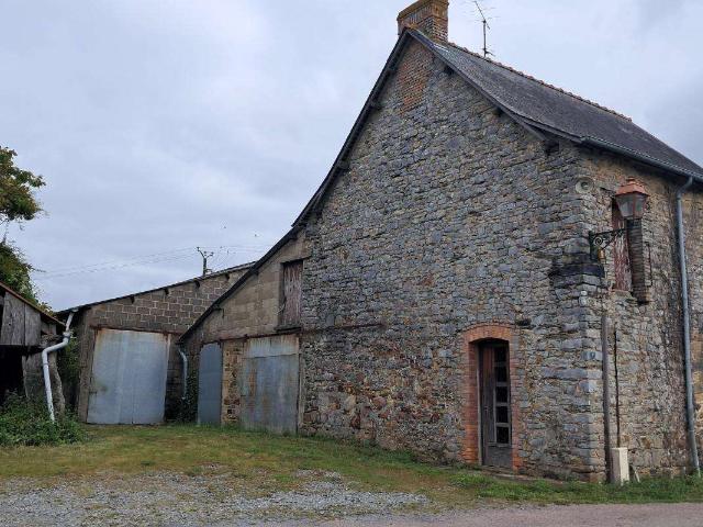 Vente maison 2 pièces Teillay 35