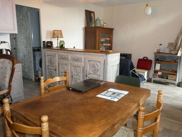 Vente maison 2 pièces Thuboeuf 53
