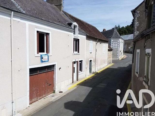 Vente maison 2 pièces Thenay 36