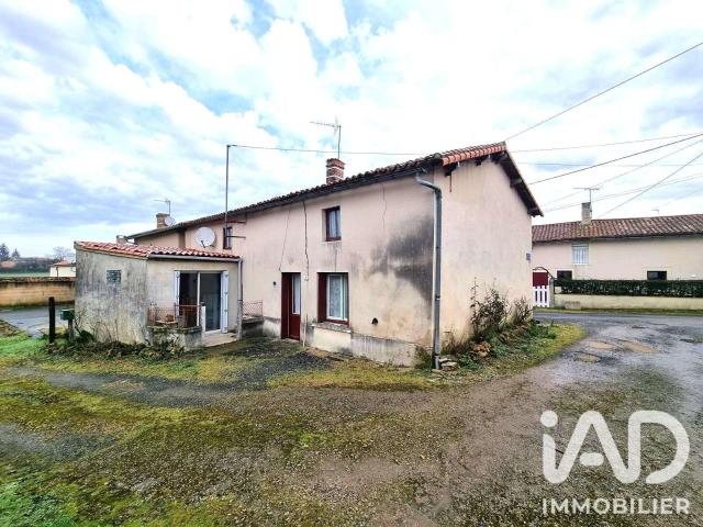 Vente maison 2 pièces Thénezay 79
