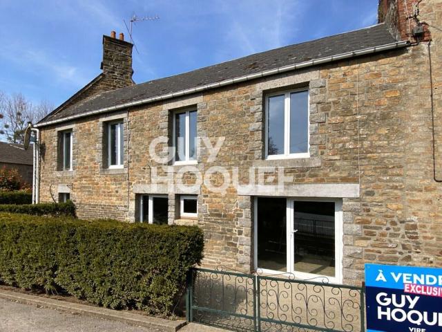 Vente maison 2 pièces Tinchebray Bocage 61