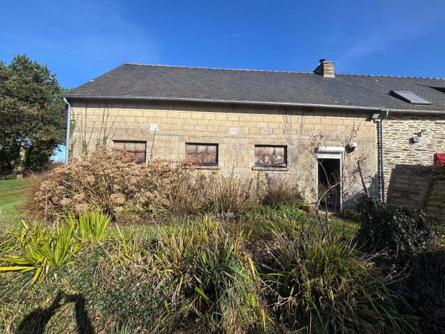 Vente maison 2 pièces Tréal 56