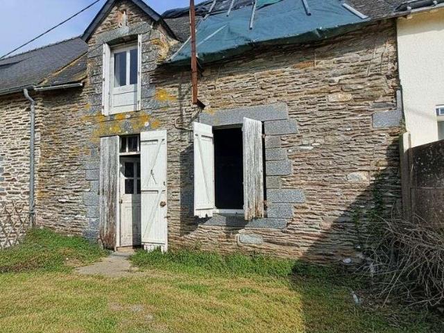 Vente maison 2 pièces Tréal 56