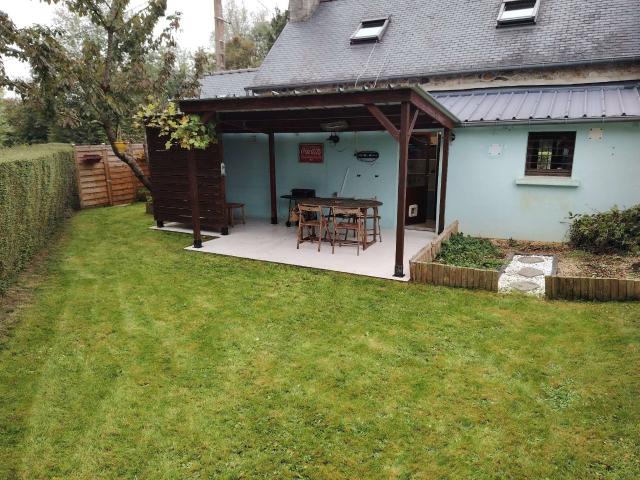 Vente maison 2 pièces Tréglamus 22