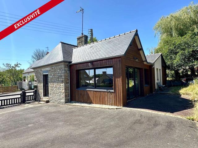 Vente maison 2 pièces Tremblay 35