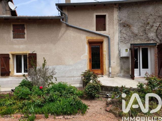 Vente maison 2 pièces Urbise 42