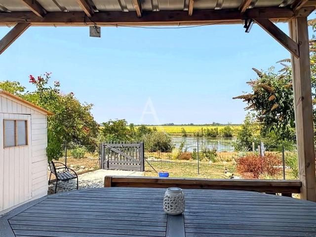 Vente maison 2 pièces Vouillé les Marais 85