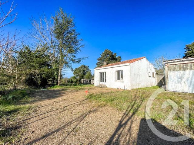Vente maison 2 pièces Vairé 85