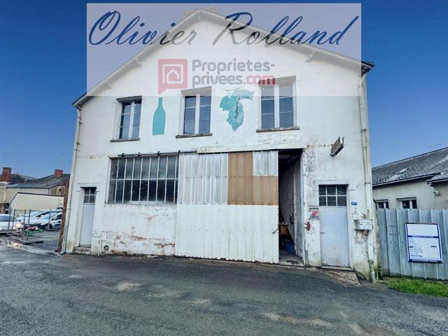 Vente maison 2 pièces Val du Layon 49