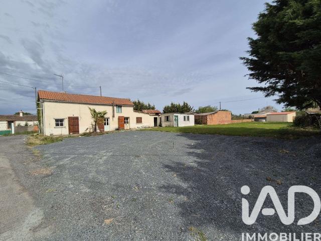 Vente maison 2 pièces Val en Vignes 79