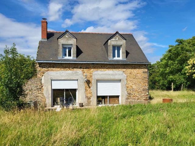 Vente maison 2 pièces Vallons de l'Erdre 44