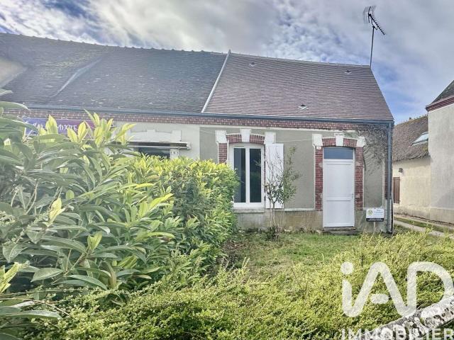 Vente maison 2 pièces Varennes Changy 45