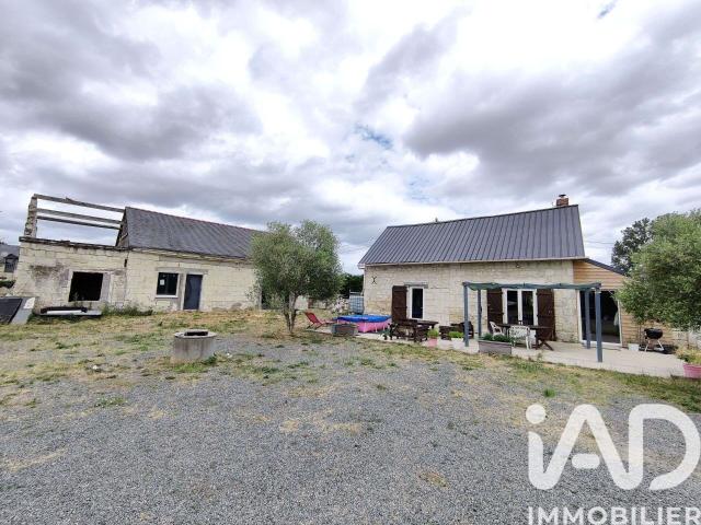 Vente maison 2 pièces Varennes sur Loire 49