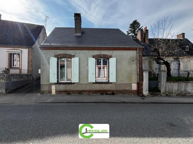 Vente maison 2 pièces Vibraye 72