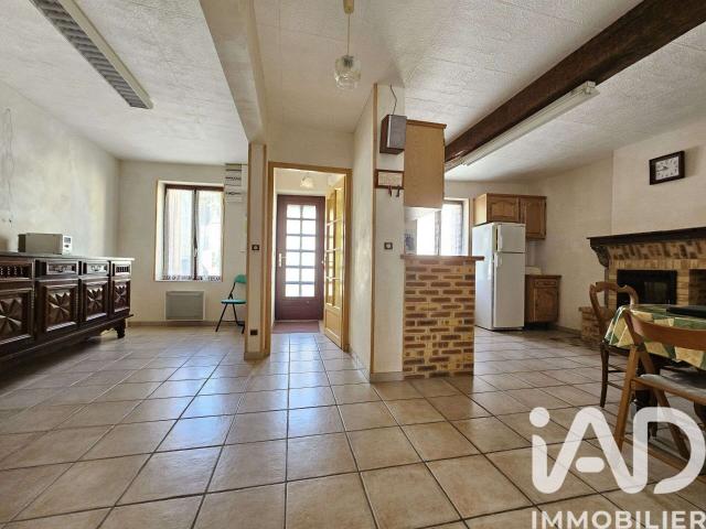 Vente maison 2 pièces Vibraye 72