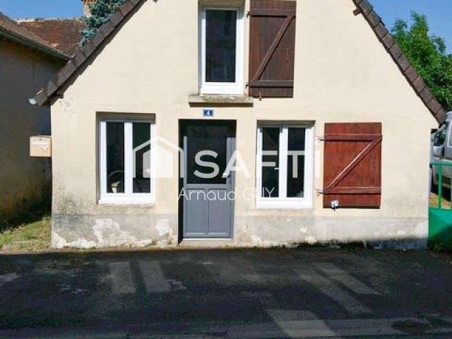 Vente maison 2 pièces Villaines la Carelle 72