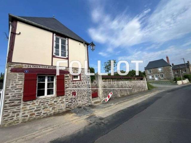 Vente maison 2 pièces Vire Normandie 14