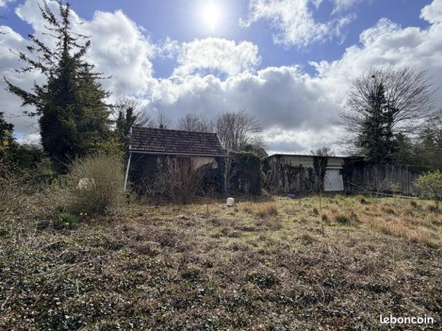 Vente | Maison | 2p | 1ch | 30 m² | Marigny le Châtel