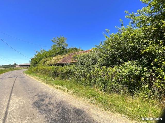 Vente | Maison | 2p | 1ch | 41.24 m² | Montpont en Bresse | Expo Sud Est