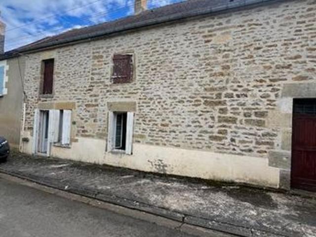Vente | Maison | 2p | 1ch | 54 m² | Oisy
