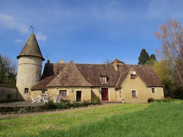 Vente Maison 300 m2 Avermes