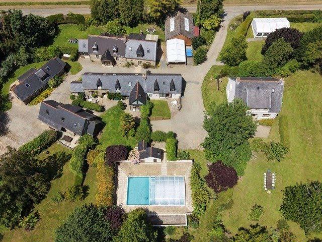 Vente maison 30 pièces Plestin les Grèves 22