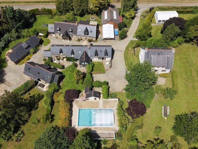 Vente Maison 30 pièces 671 m2 Plestin les greves