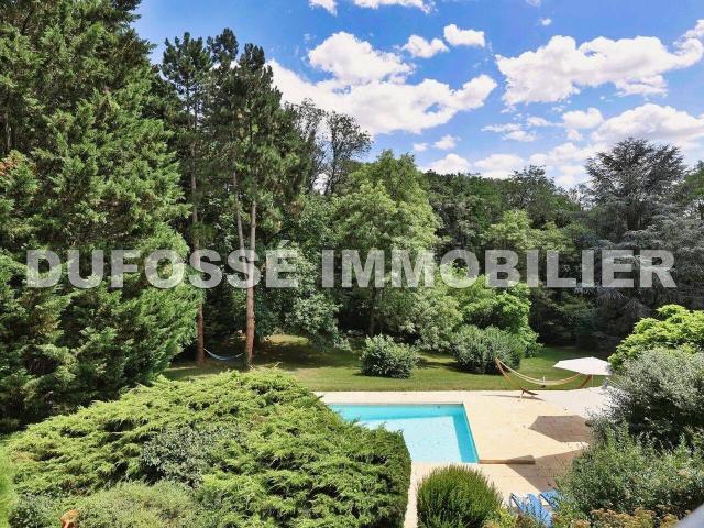 Vente Maison 325 m² à Saint Didier Au Mont d'Or 1 695 000 ¤