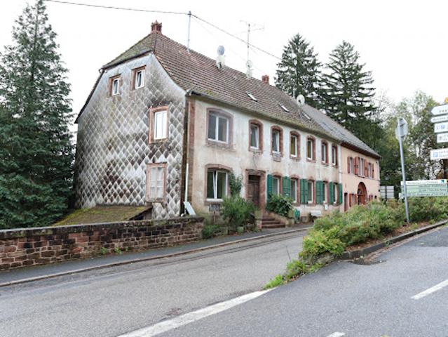 Vente Immeuble 320 m2 La Petite Pierre