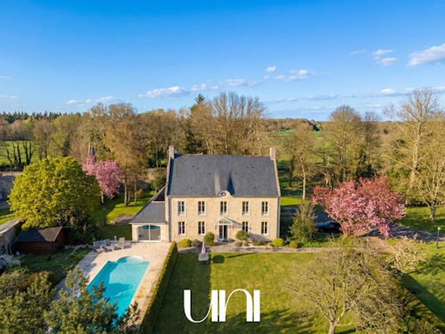 Vente Maison 321 m2 Vaux sur Seulles
