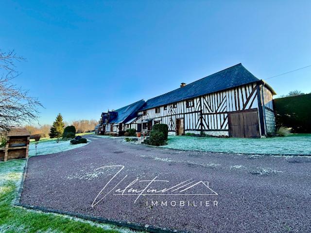 Vente Maison 322 m2 Beaumont en Auge