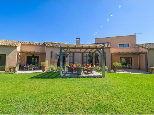 Vente maison 340m² Maussane les Alpilles