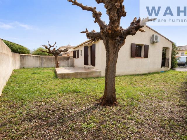 VENTE MAISON 3/4 PIÈCES VESTRIC & CANDIAC