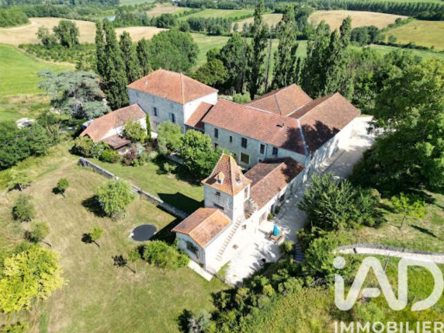 Vente Maison 34 pièces 885 m2 Lectoure