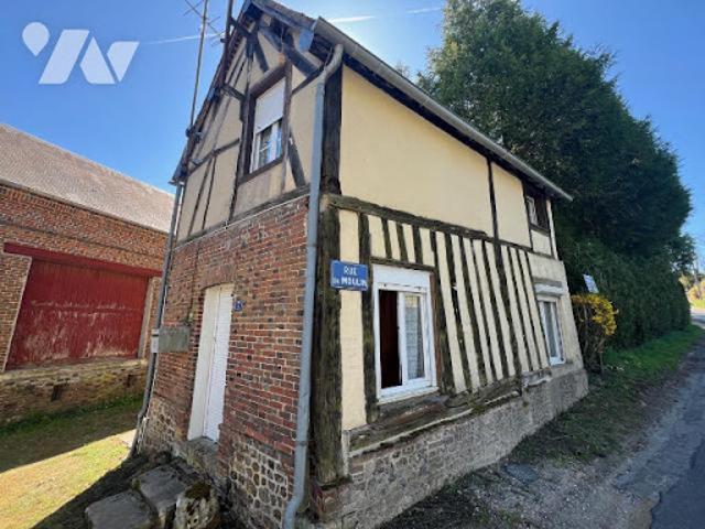 Vente Maison 37 m2 Montreuil l'Argillé