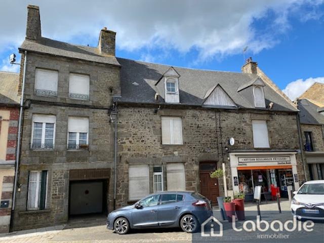 Vente Immeuble 385 m2 Vire