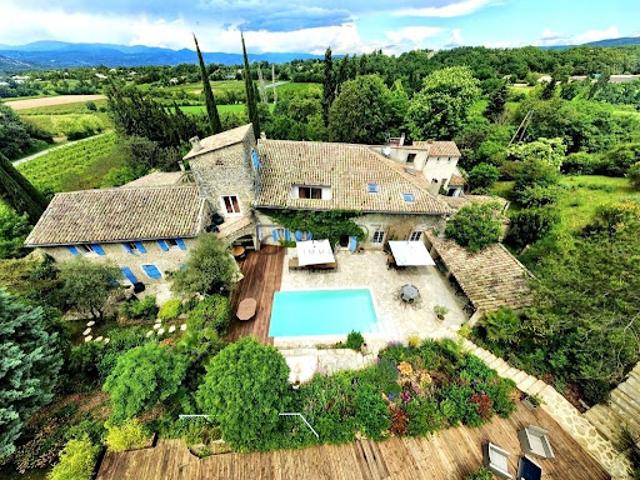 Vente Maison 38 pièces 1400 m2 Mirmande