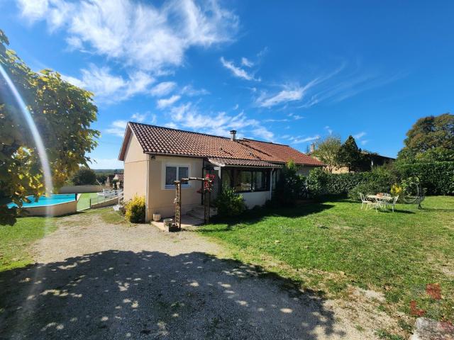 vente maison 7 pièce s 145m² Catus