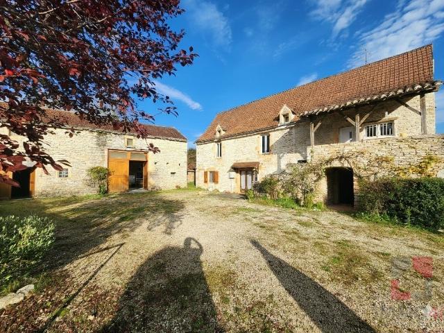 vente maison 7 pièce s 152m² Catus