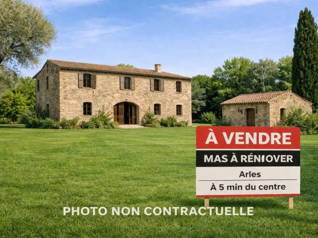 Vente maison 7 Pièce s 197m² Arles
