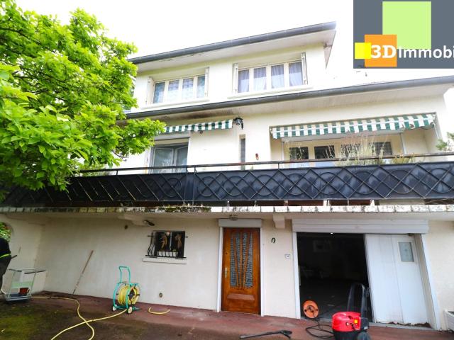 vente maison 7 pièce s