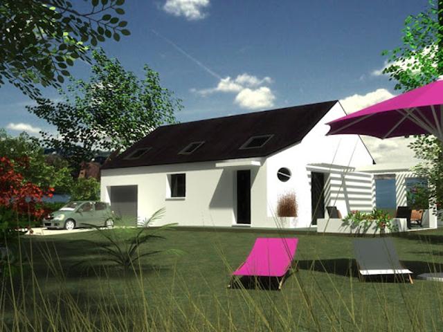 Vente Maison 7 pièces 0 m2 Logonna Daoulas