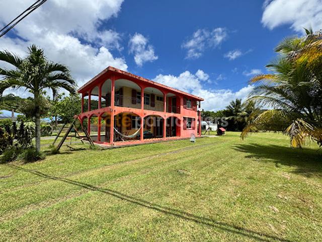 Vente Maison 7 pièces 151 m2 Morne a l'eau